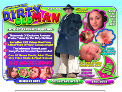 The Dirty Old Man